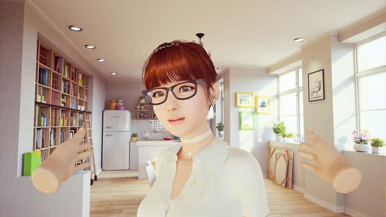 VR女友｜VR Kanoja 3D模拟 详情图 3