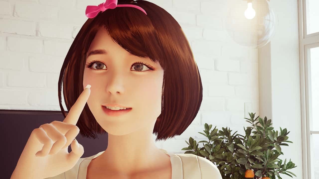 VR女友｜VR Kanoja 中文界面 画面 6