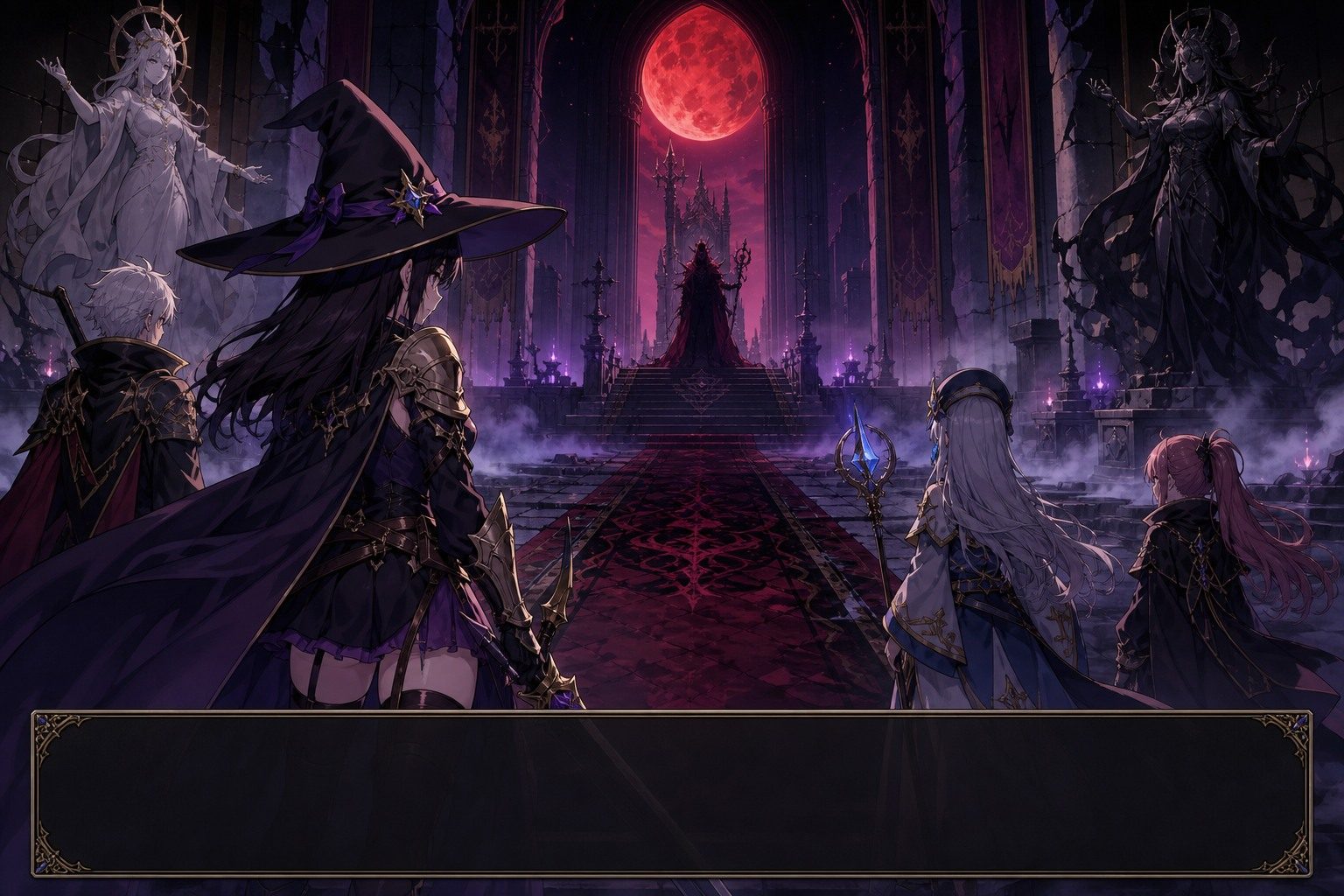 魔女骑士安娜 日式ADV/RPG 页面配图 3
